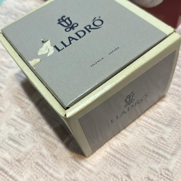 1992 Lladro Christmas Bell - Picture 4 of 4